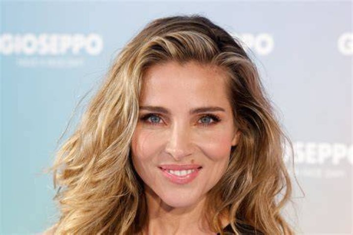 40 YealOld Elsa Pataky Thinks She Looks Younger than Her 33 YearOld