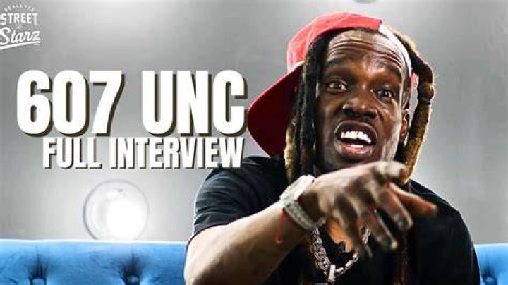 607 Unc talks wanting Nelly on Street Country Grammar, Derrty ENT not