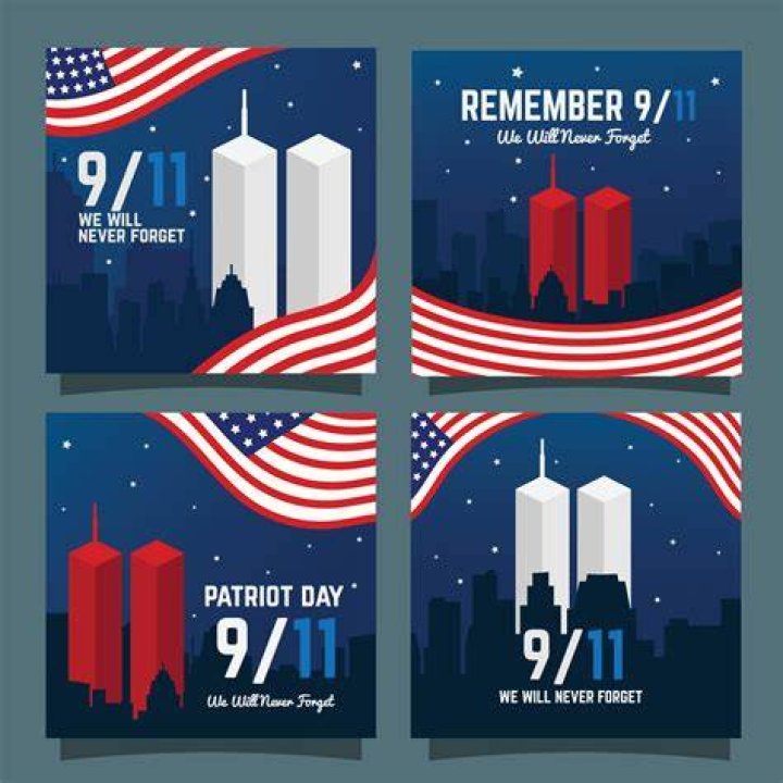 9/11 Social Media Posts Unveiled