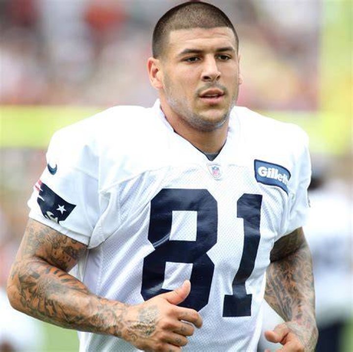 Aaron Hernandez Who is Aaron Hernandez's daughter, Avielle Janelle