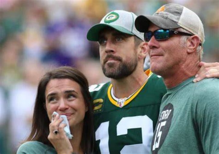 Aaron Rodgers Parents Reddit 2024
