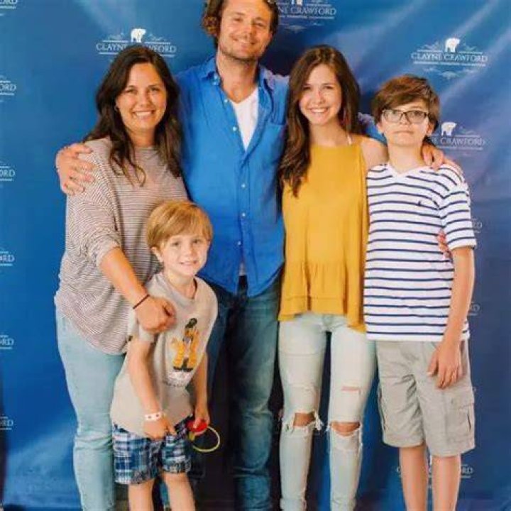Age, Career, and Family Life with Clayne Crawford
