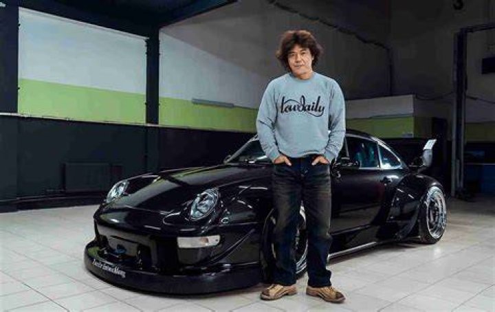 Akira Nakai Net Worth Driving Wealth With RWB Porsches