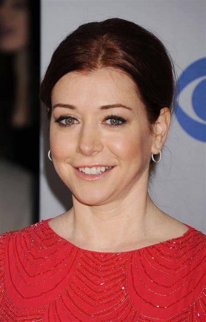 Alyson Alyson Hannigan Photo (2568637) Fanpop