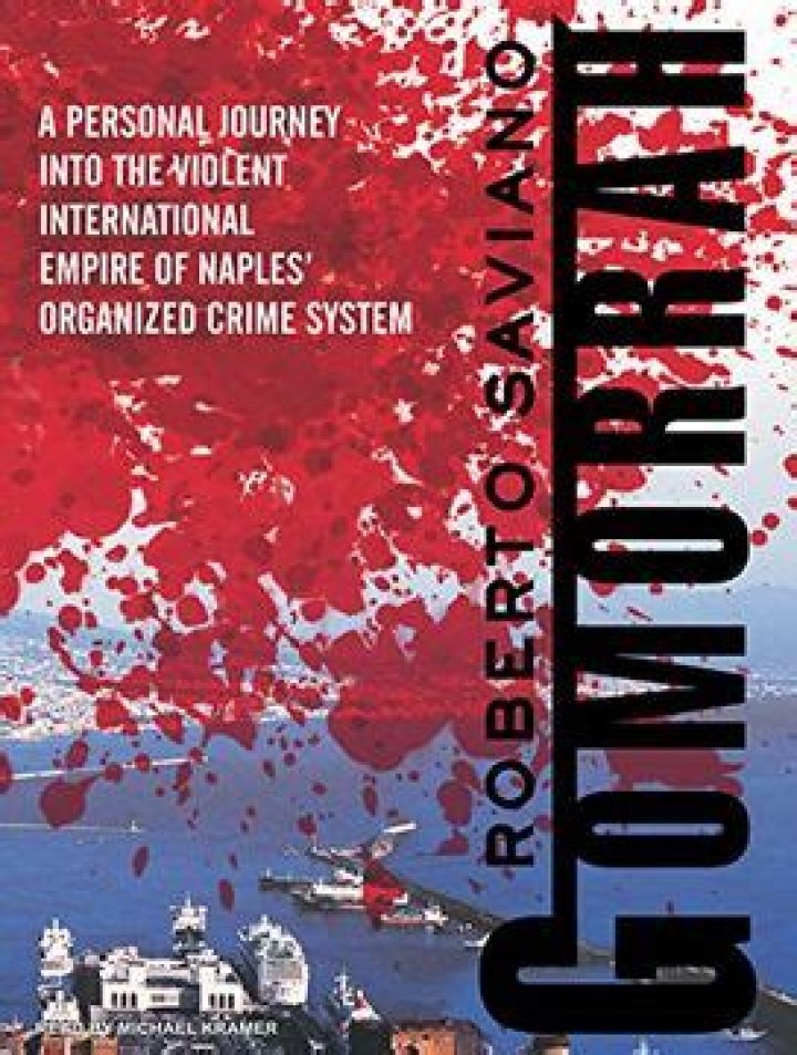 An Unforgettable Journey Into The Heart Of Naples' Crime World