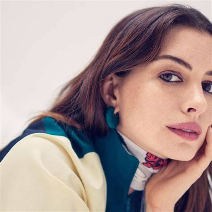 Anne Hathway Glamour, HD Celebrities, 4k Wallpapers, Images