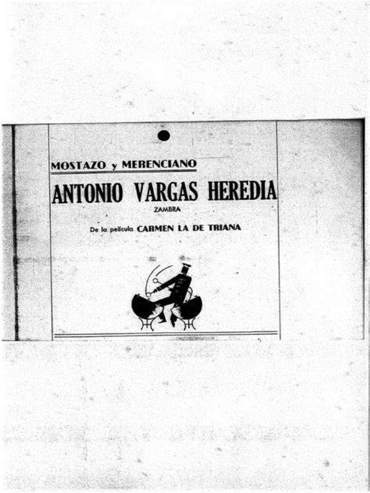 ANTONIO VARGAS HEREDIA EN MELODIA CON LA GUITARRA 672192922 YouTube