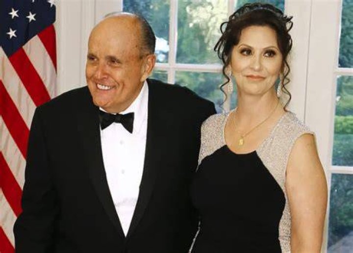 Are Mary Giuliani And Rudy Giuliani Related To Each Other? Family Tree