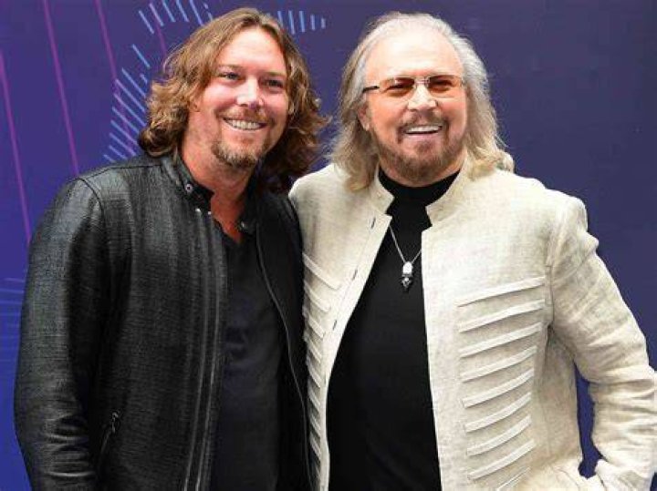 Barry Gibb and proof of the Bee Gees gene Barry gibb, Barry gibb