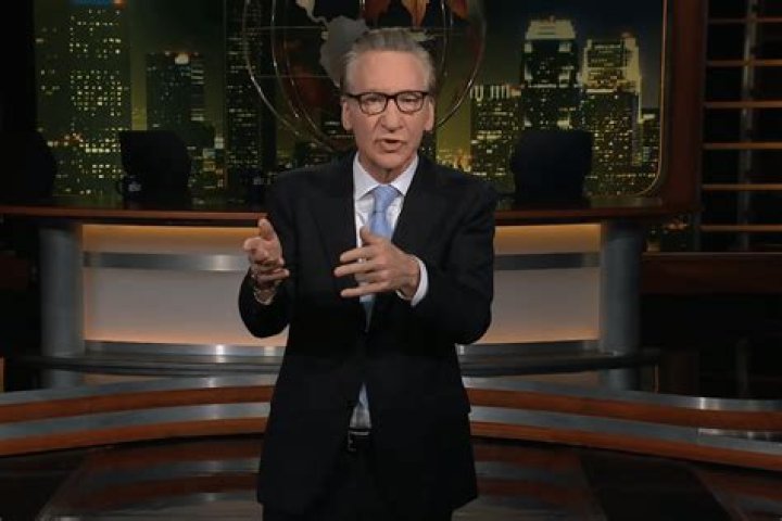 Bill Maher's Net Worth in Real Time &mdash; Wealthry