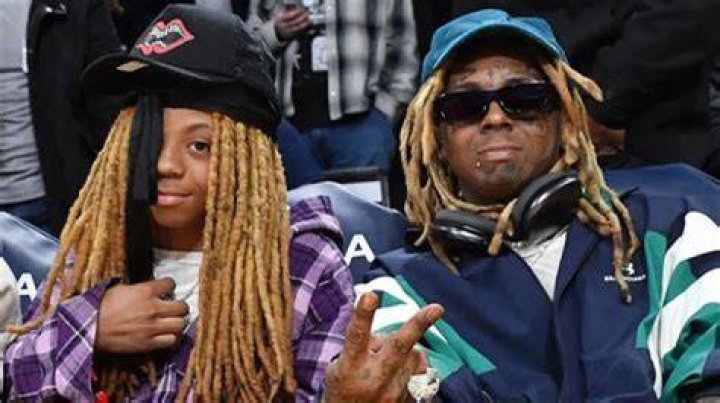 Biography Of Lil Waynes Son