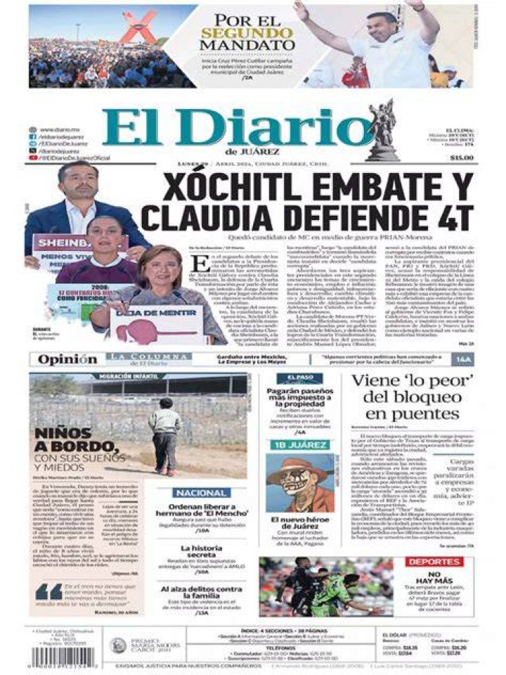 Breaking News And Hidden Insights From El Diario De Juarez