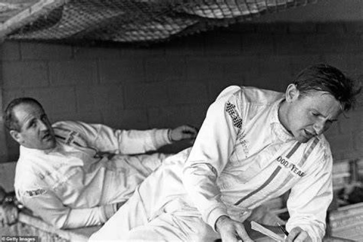 British engineer Ken Miles and his role in 1966 Le Mans race victory