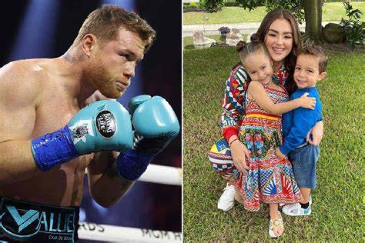 Canelo Alvarez's Family Life Revealed