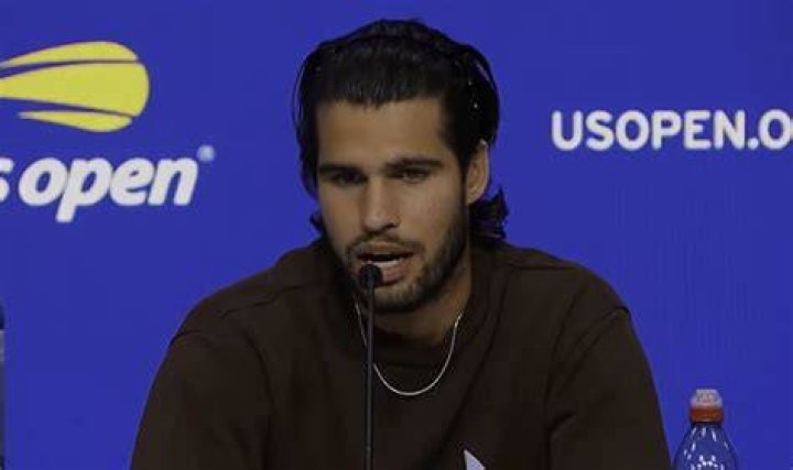 Carlos Alcaraz's VERY supportive dad was a promising tennis playe