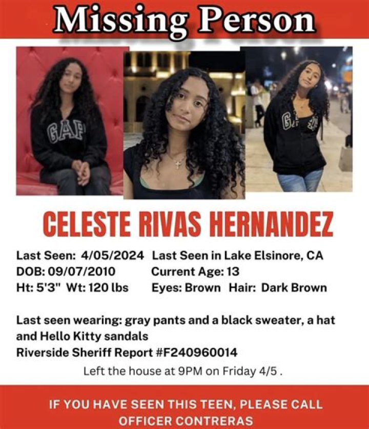 Celeste Johnson Missing Or Found? Case Update And Biography |