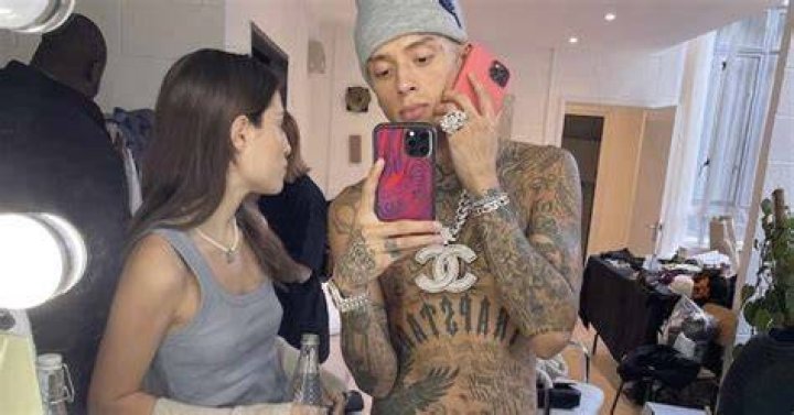 Central Cee Girlfriend Tells Him Not To Release This Song YouTube