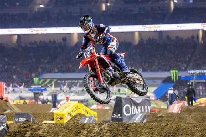 Chase Sexton &mdash; Alpinestars