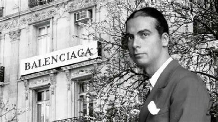 Cristobal Balenciaga - WeBlogy