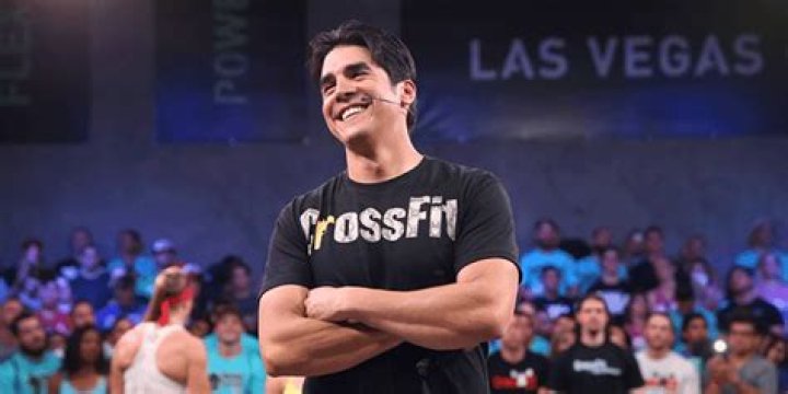 CrossFit despide a Dave Castro TOES2BOX