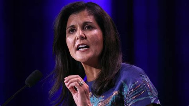 Daughter of former South Carolina Governor/UN Ambassador Nikki Haley