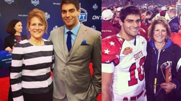 Denise Garoppolo Jimmy Garoppolo's Mother Know About Her