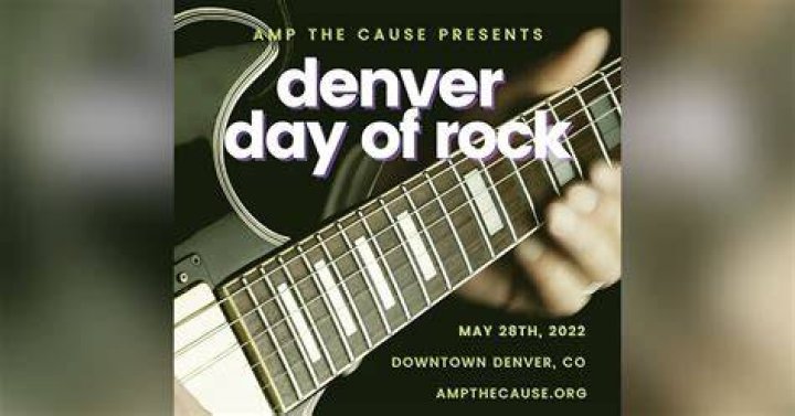 Denver Day of Rock offers four stages of live music in LoDo