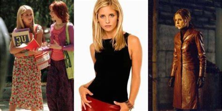 Discover The Secrets Of Buffy's Iconic Outfits