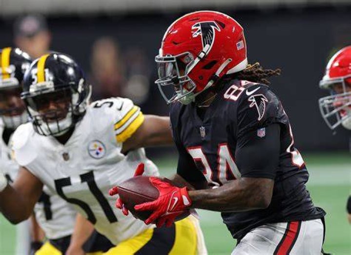 Discovering The Atlanta Falcons Who Are Cordarrelle