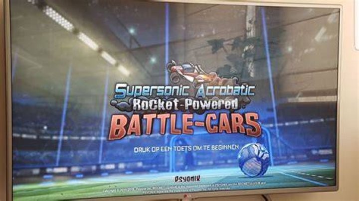 Discovering The Original Name Of Rocket League