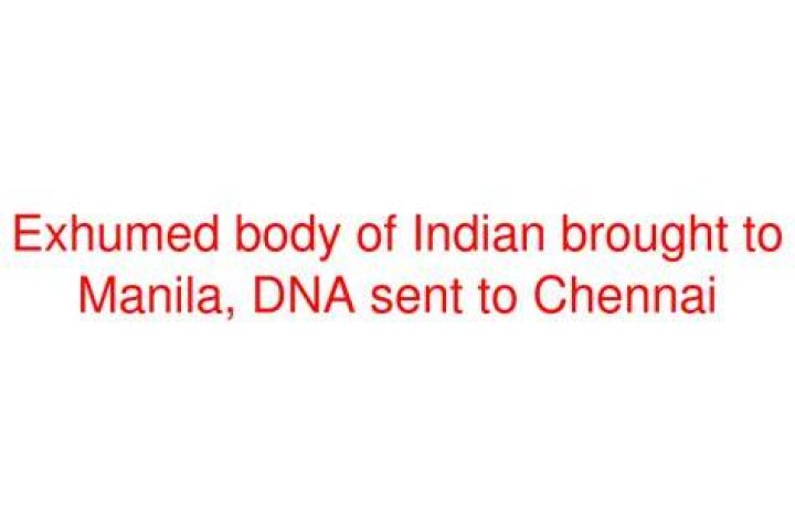 DNA From Exhumed Body of Priest Could Solve ColdCase Murder of Nun
