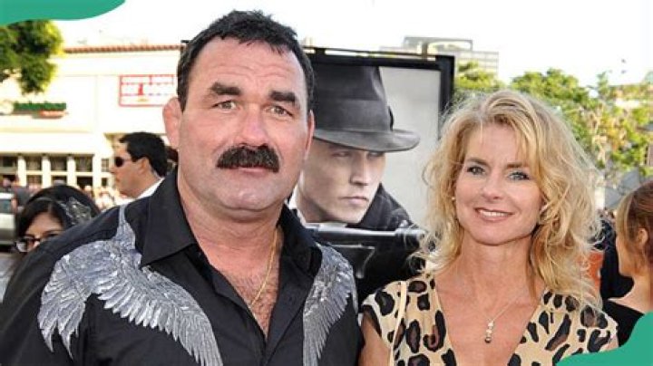 Don Frye with his family Don Frye with his family