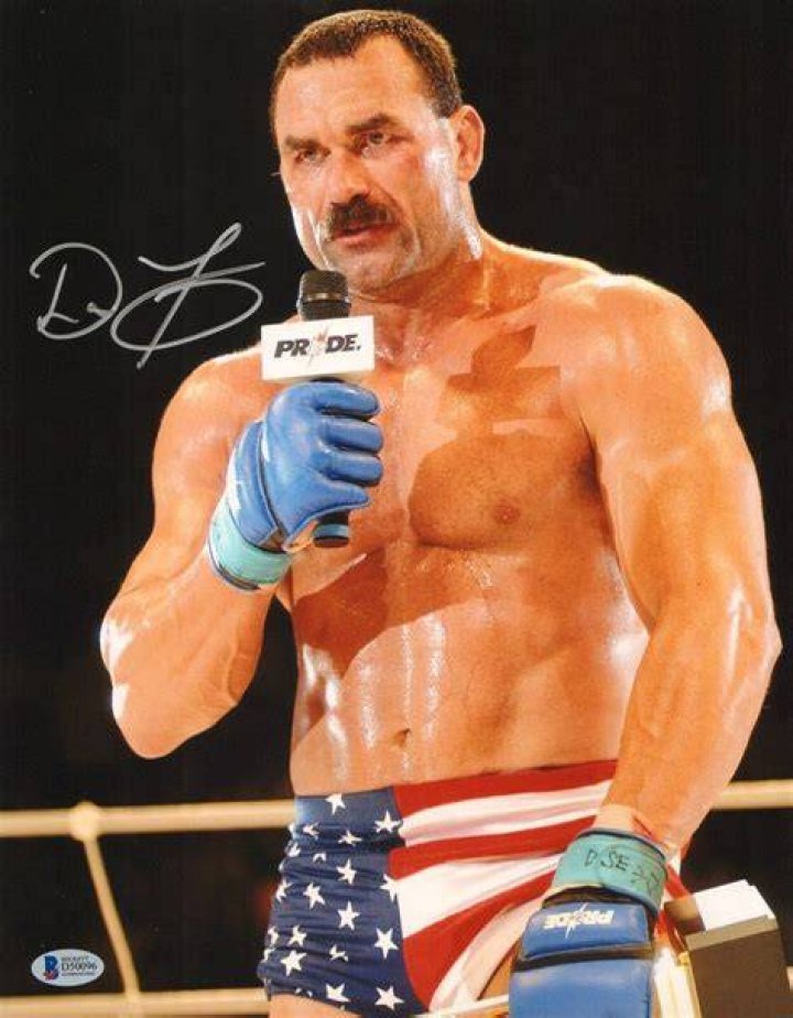 Don Frye's Impact on MMA Don Frye's Impact on MMA