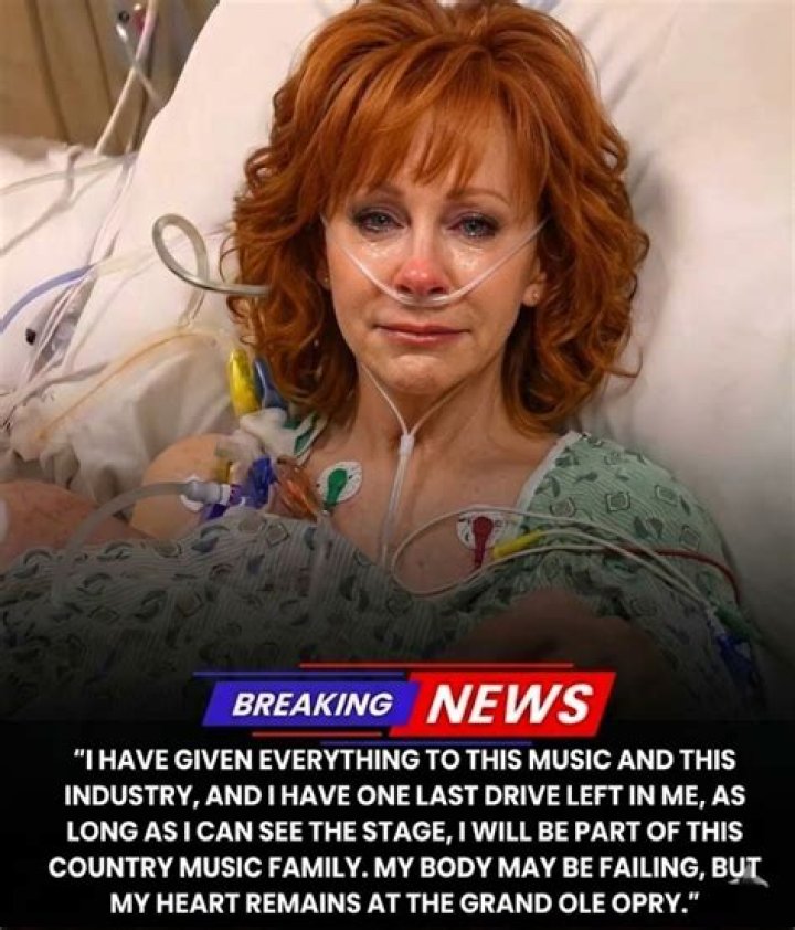 Exploring Reba McEntire's Health Concerns