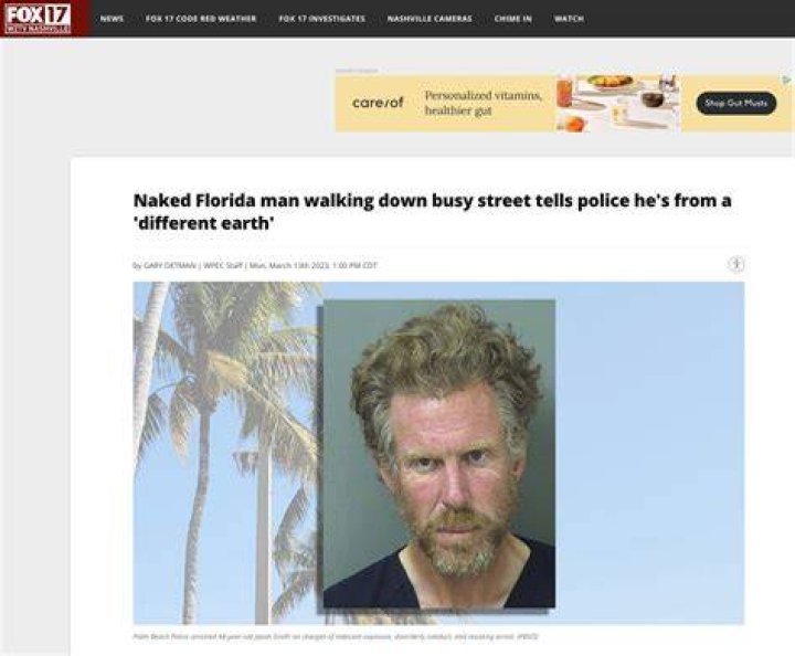 Florida Man