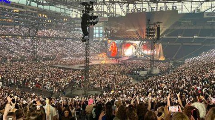 Ford Field Taylor Swift 2023 Seating Chart Star Tickets PELAJARAN