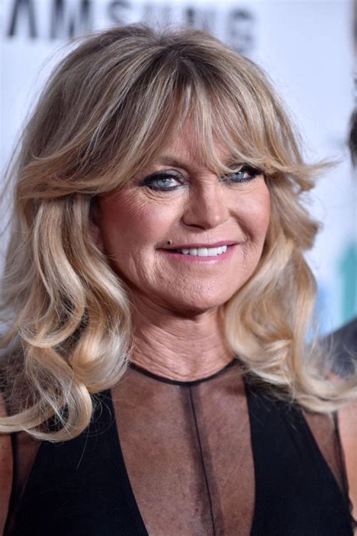 Goldie Hawn 2017 The Hawn Foundation Gala in Los Angeles &bull; CelebMafia