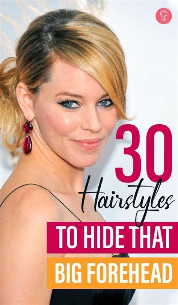 Hairstyles For Big Foreheads Essence