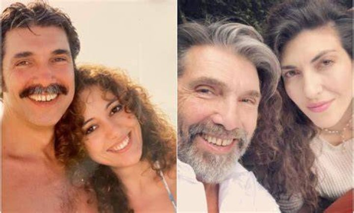 Hijas de Diego Verdaguer Ana Victoria de Amanda Miguel y Mar&iacute;a Gimena