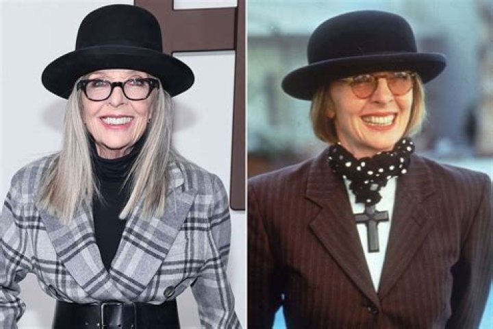 How Did Diane Keaton's Breast Cancer Diagnosis Impact Her Life?, Yoo-height