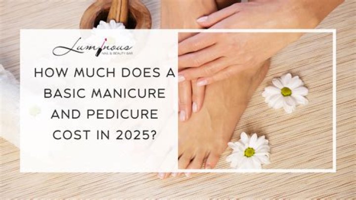 How Much Does A Pedicure Cost? Heidi Salon