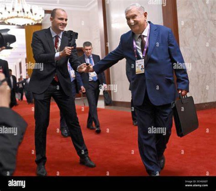 Igor Sechin Wife Is Igor: Uncovering The Truth