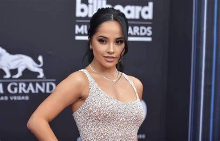 Is Becky G pregnant? Is she expecting baby?