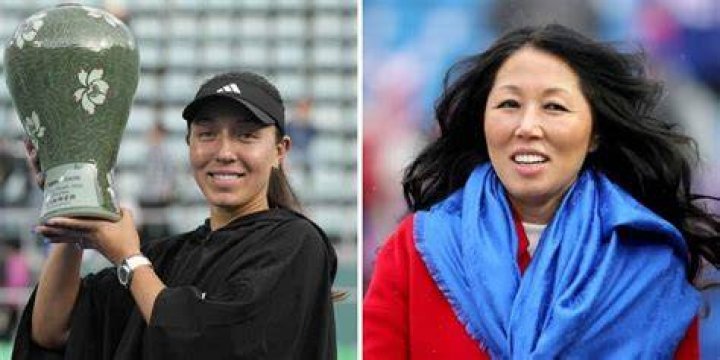 Is Jessica Pegula Korean? Origin And Family Background