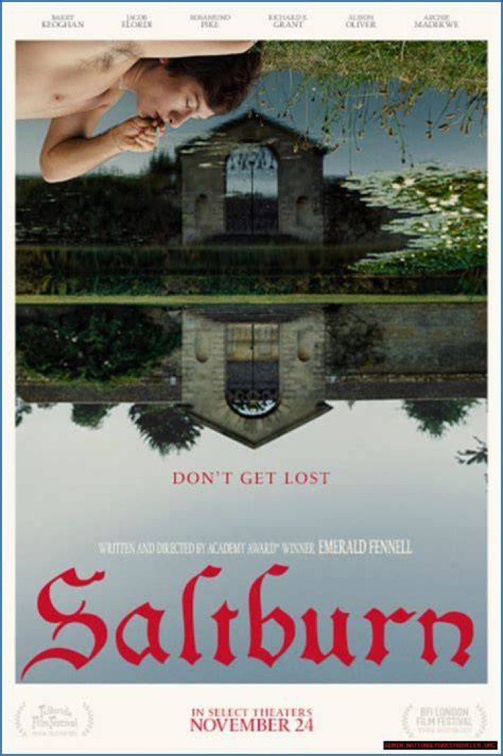 Is Saltburn Based on a True Story or a Book?