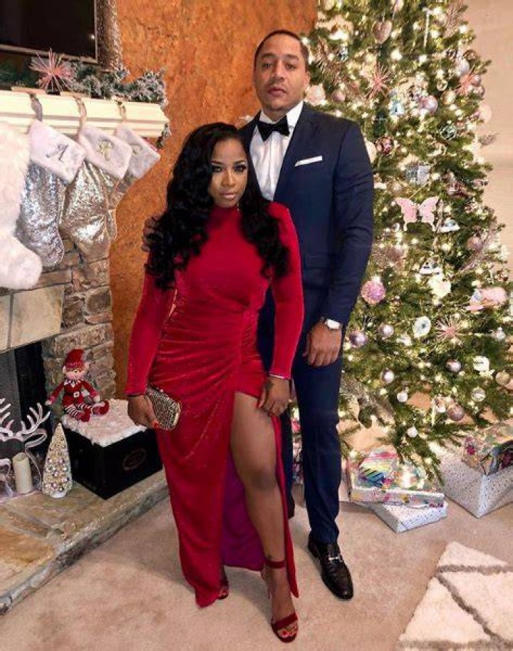 Is Toya Wright Married To Robert Rushing? Wedding Photos, Robert