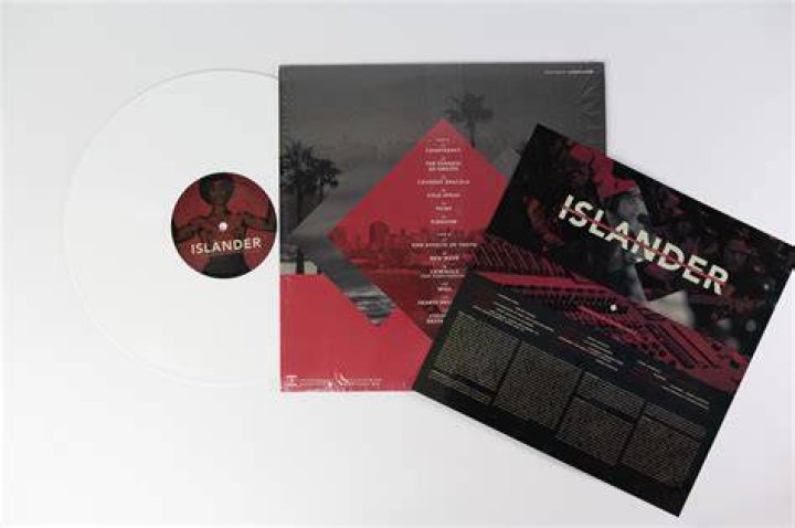 Islander Victory Records