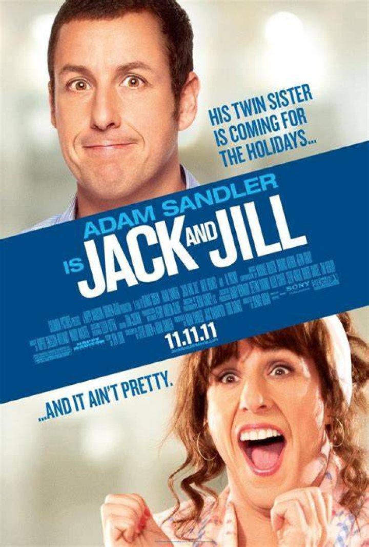 Jack and Jill (2011) — The Movie Database (TMDB)