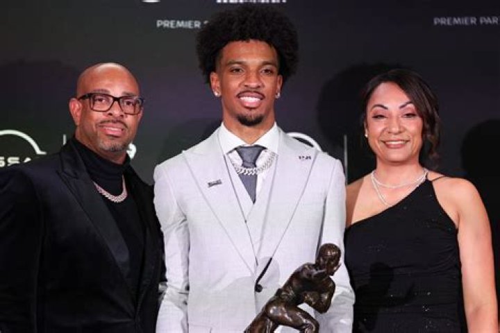 Jayden Daniels' Parents' Marriage And Its Impact