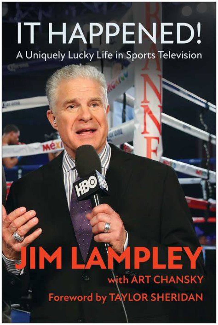 Jim Lampley Production Company